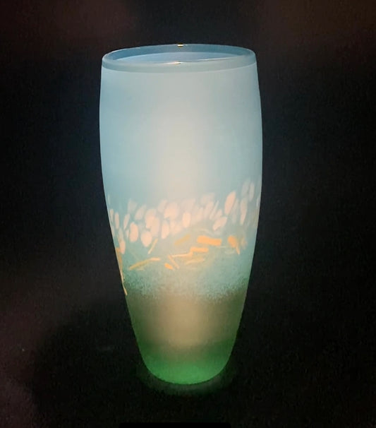 Somerset Medium Small Vase