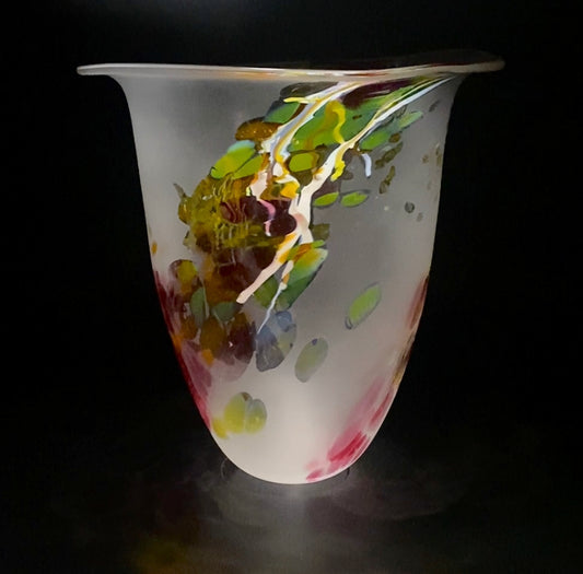 Seagrass Med/Large Vase Blossom