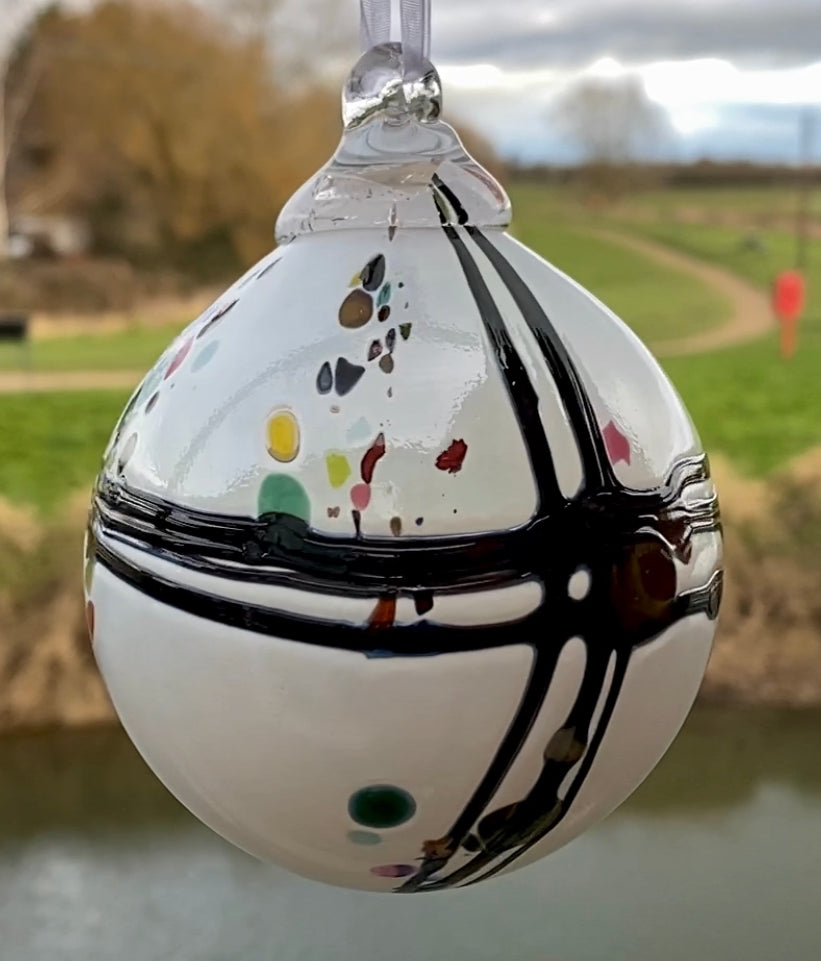 Pebble Bauble