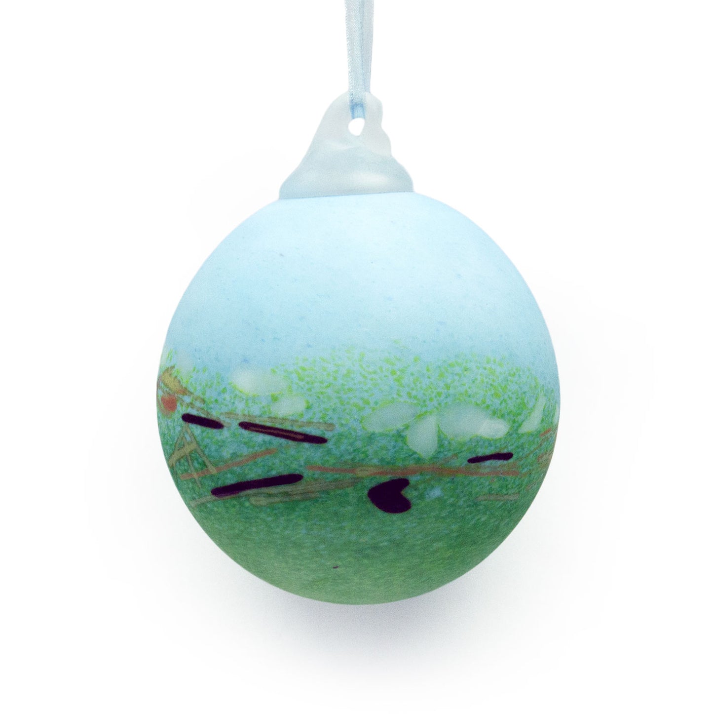 Somerset Bauble - SHAKSPEARE GLASS