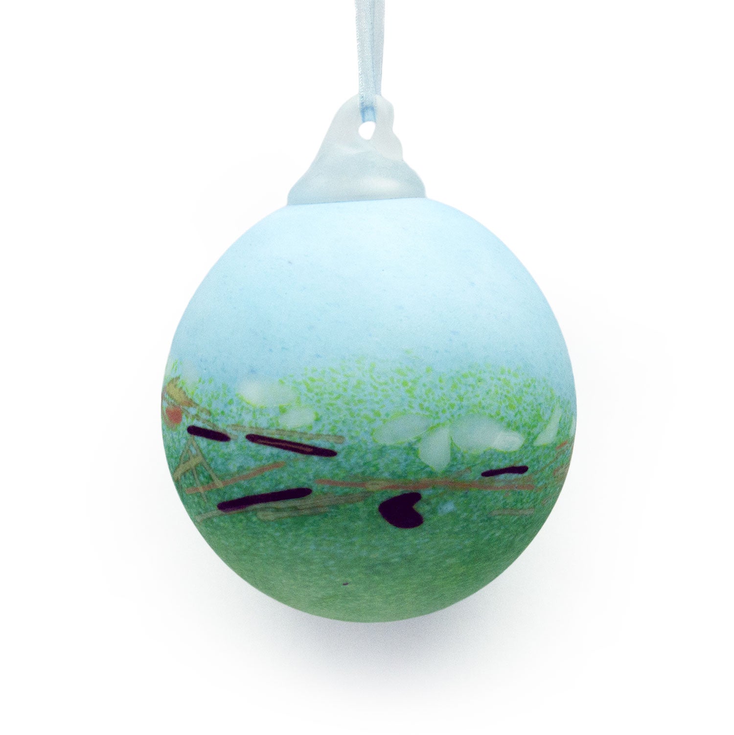 Somerset Bauble - SHAKSPEARE GLASS
