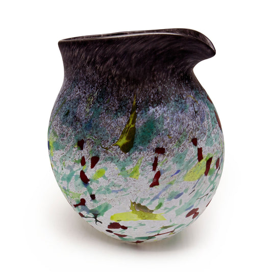 Winter Hedgerow Clutch Jug