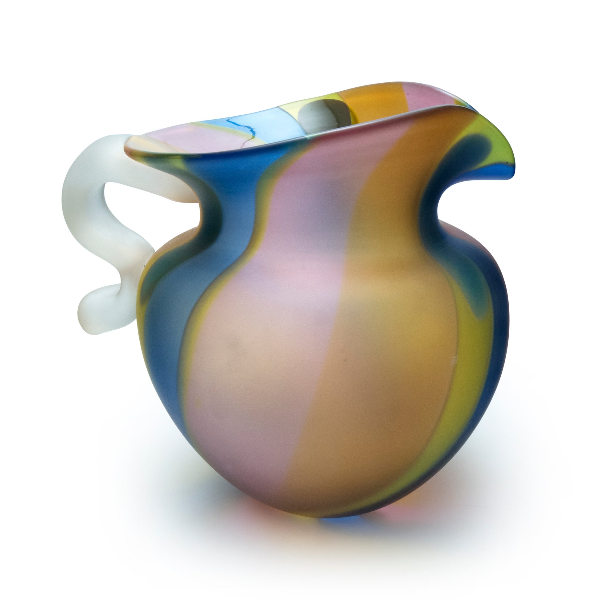 Opal Round Jug