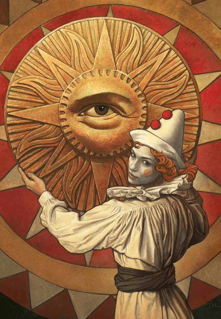 David Lawrence The Magic Eye