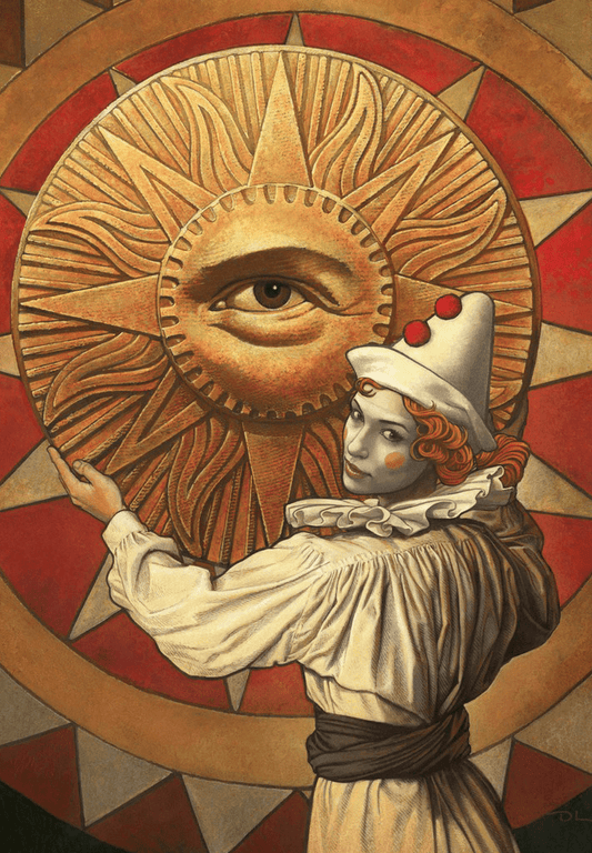 David Lawrence The Magic Eye