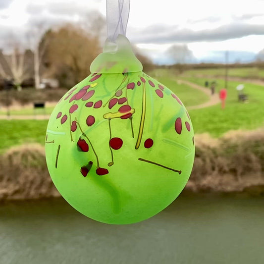 Hedgerow Bauble