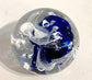 Chaos Blue Paperweight 19880