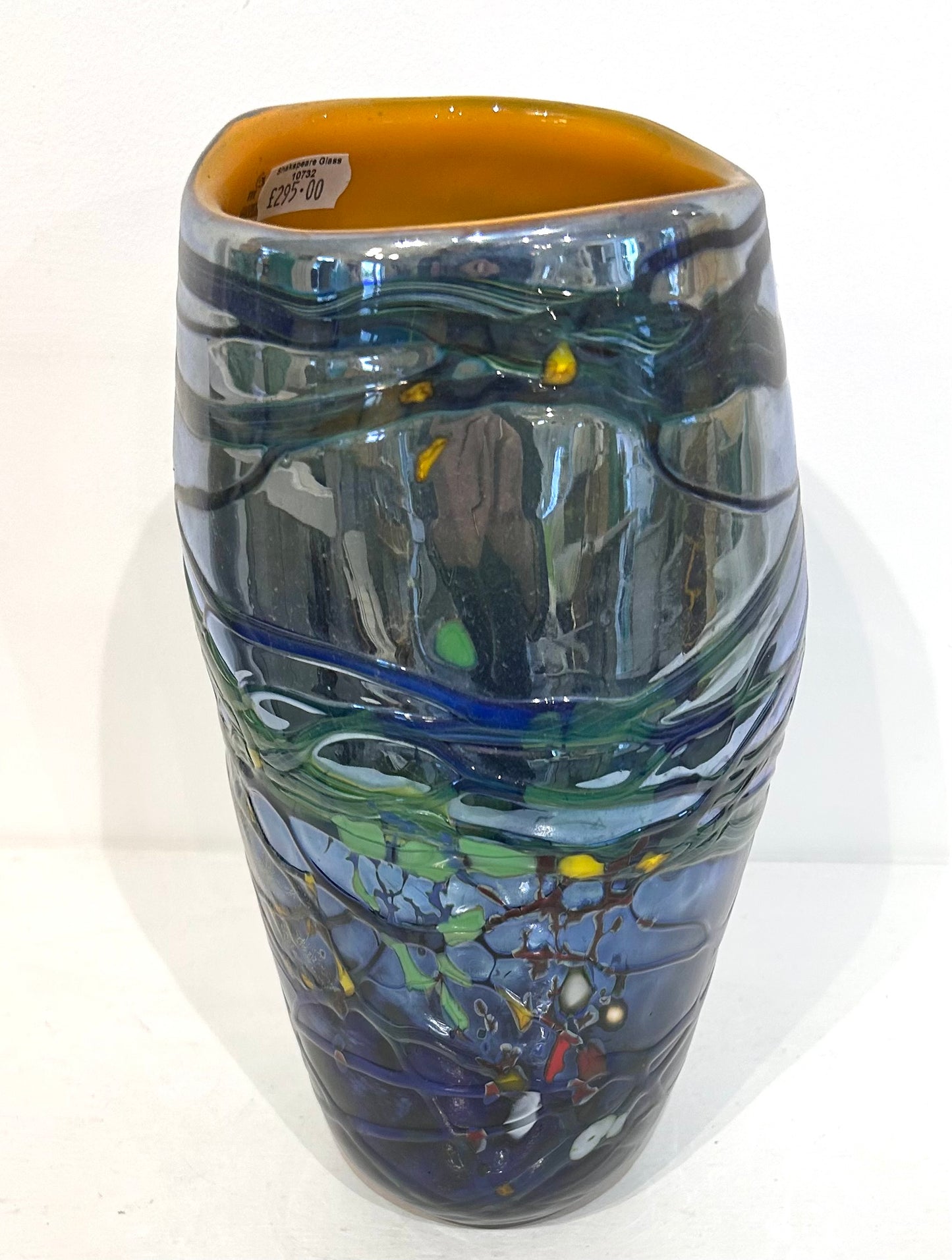 Boulder Vase REDUCED