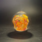 Chaos Orange Paperweight 20032
