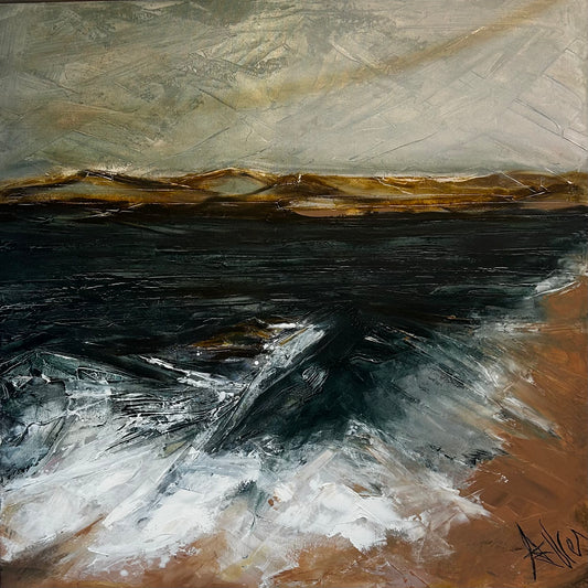 Angela Uren After the Storm