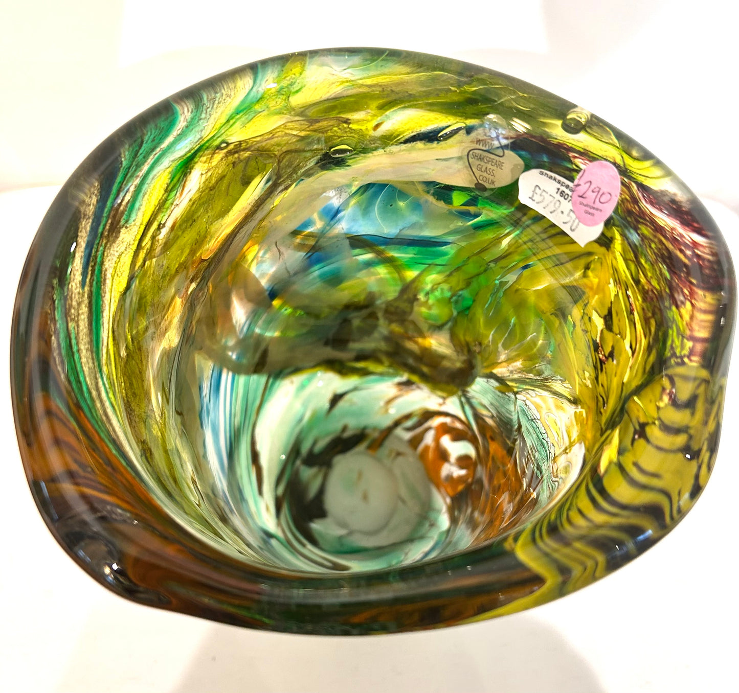 Bracken Large Vase REDUCED