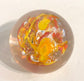 Chaos Orange Paperweight 20032