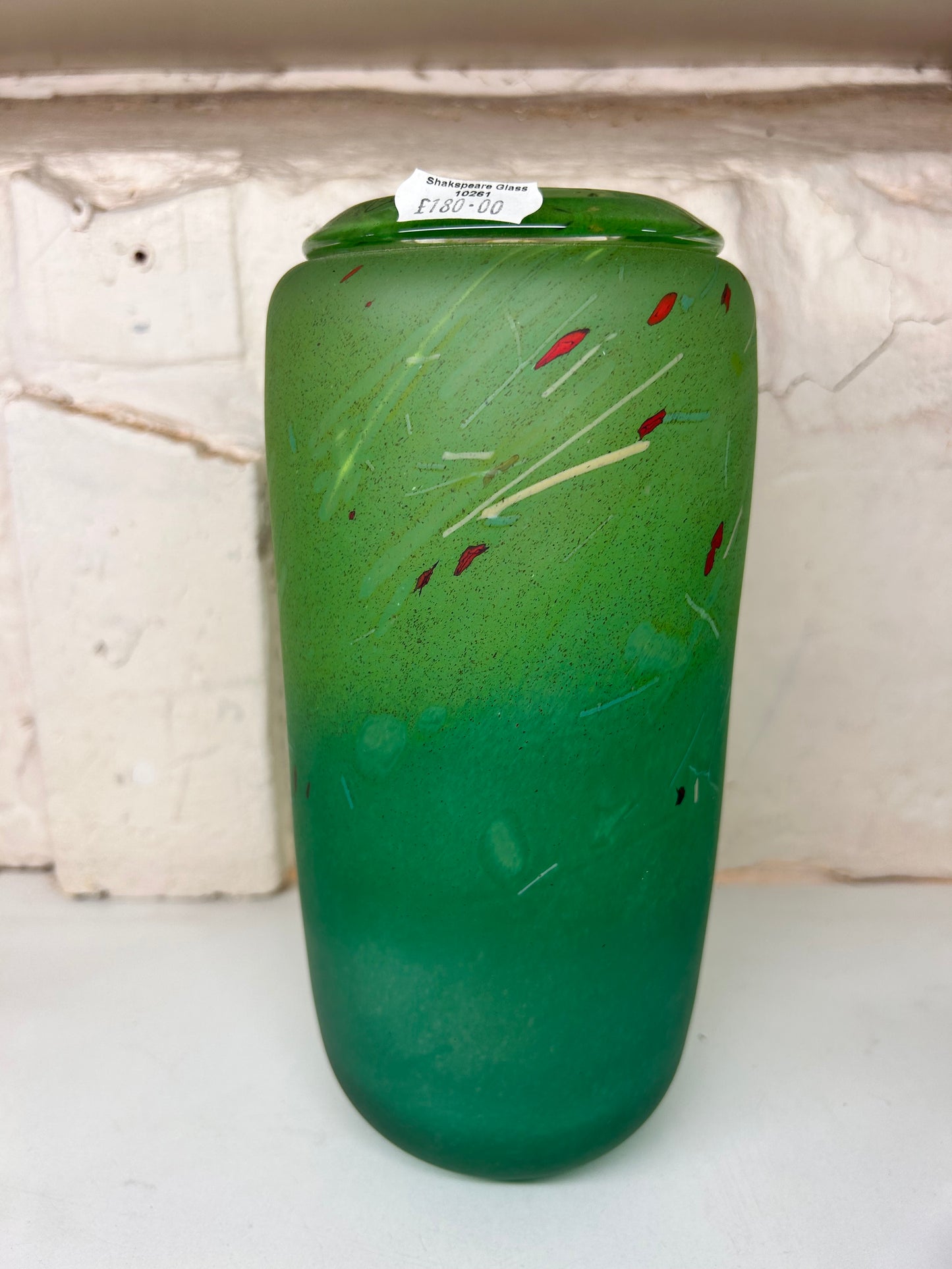 Hedgerow Medium Vase REDUCED