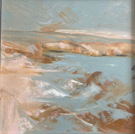 Angela Uren Dancing Seas