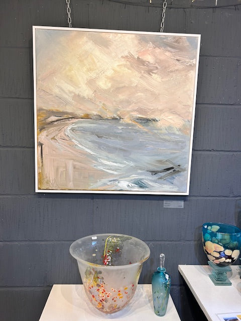 Angela Uren A Break in the Mist