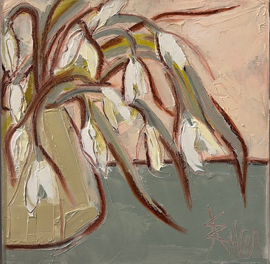 Angela Uren Drops of Ice