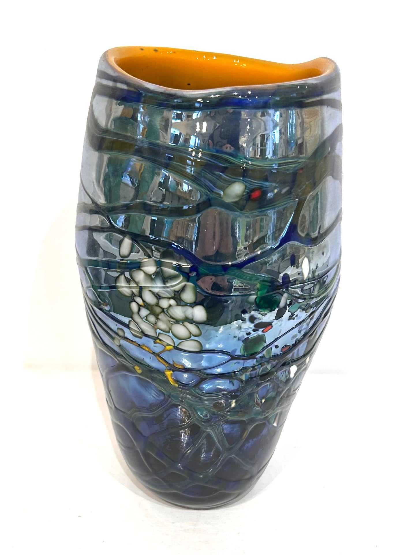 Boulder Vase REDUCED