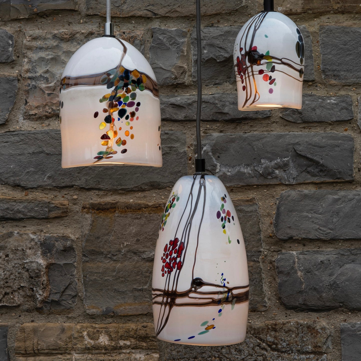 Landscape Light Shade Ranges