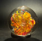 Chaos Orange Paperweight 20032