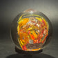 Chaos Orange Paperweight 20032