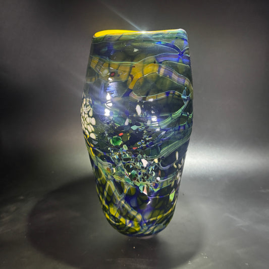 Boulder Vase REDUCED