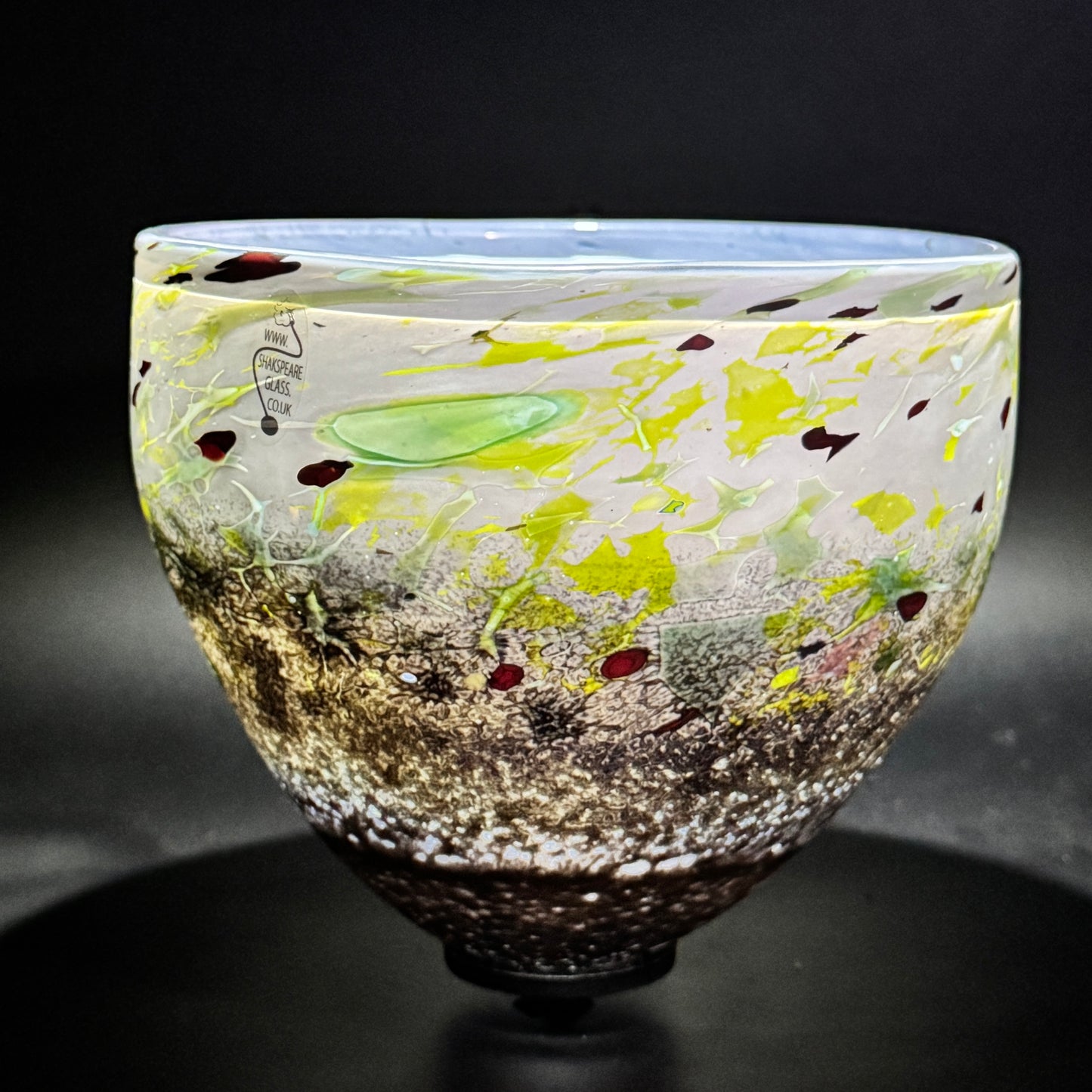 Winter Hedgerow Medium Bowl 10865