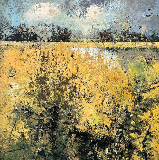 Jenny Graham Winter on the Levels