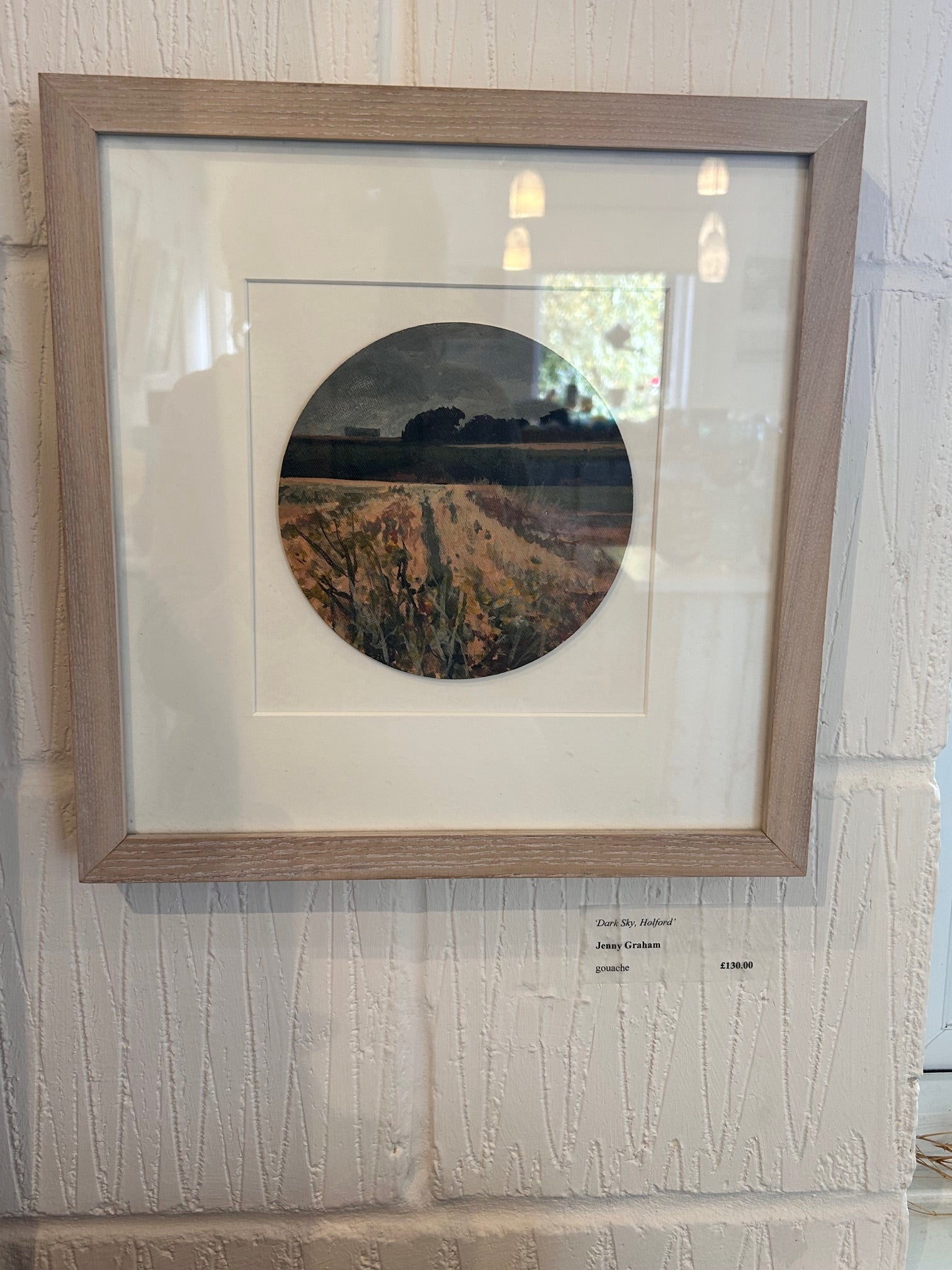 Jenny Graham Dark Sky, Holford