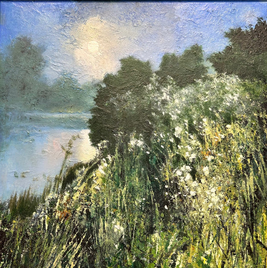 Jenny Graham Night River