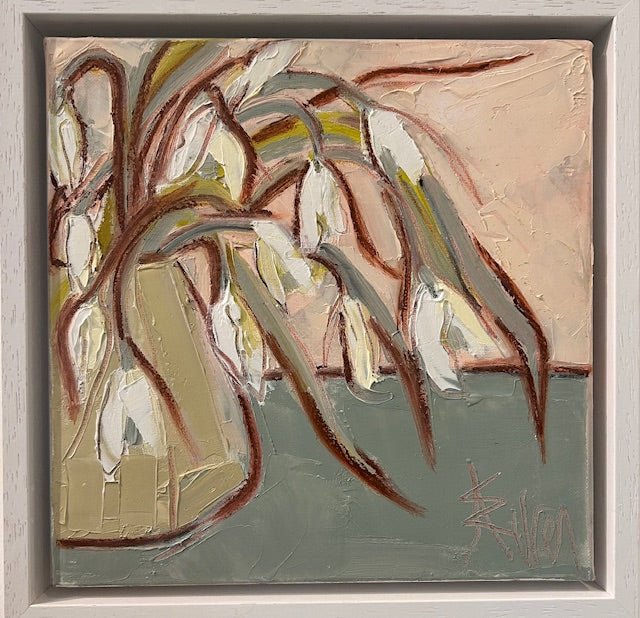 Angela Uren Drops of Ice