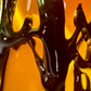 Roots Vase Orange 16189