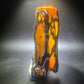 Roots Vase Orange 16189