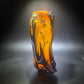 Roots Vase Orange 16189