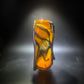 Roots Vase Orange 16189