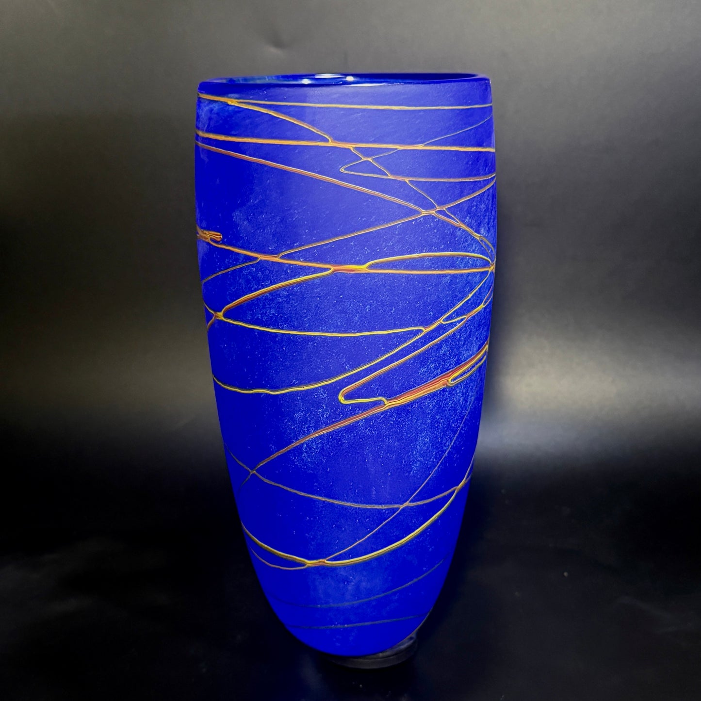 Random Trail Vase 16342