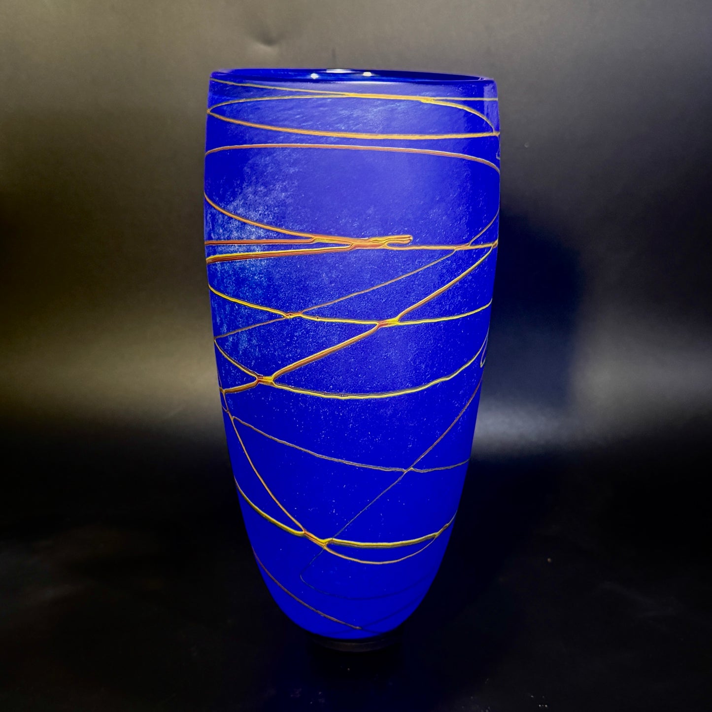 Random Trail Vase 16342
