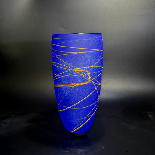 Random Trail Vase 16342