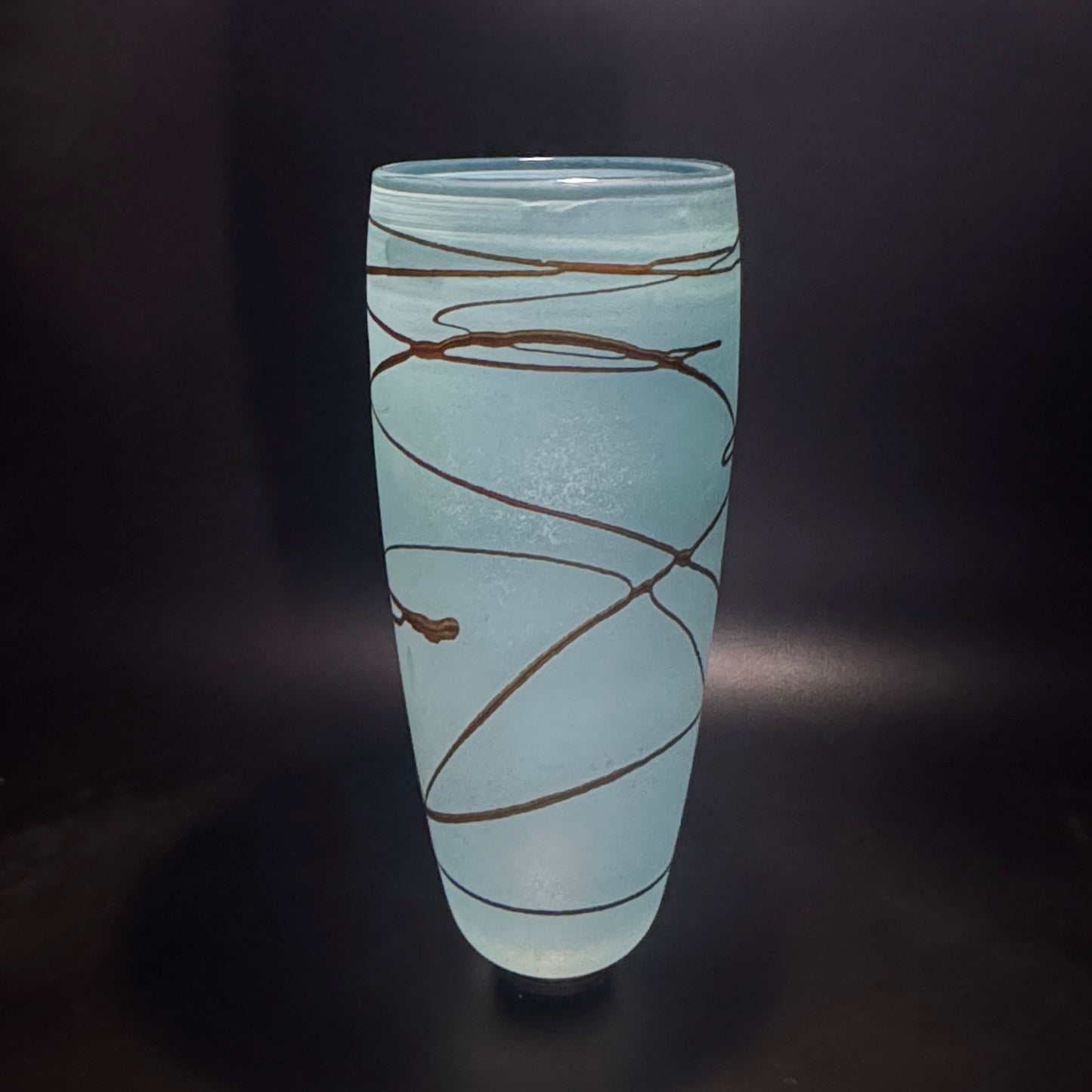 Random Trail Vase 16345