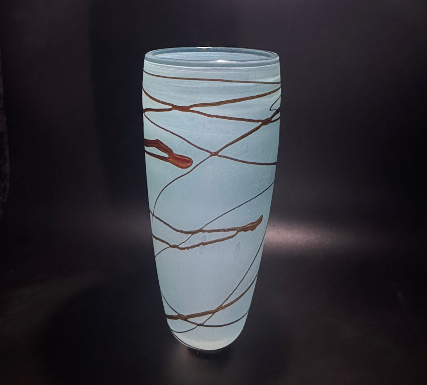 Random Trail Vase 16345