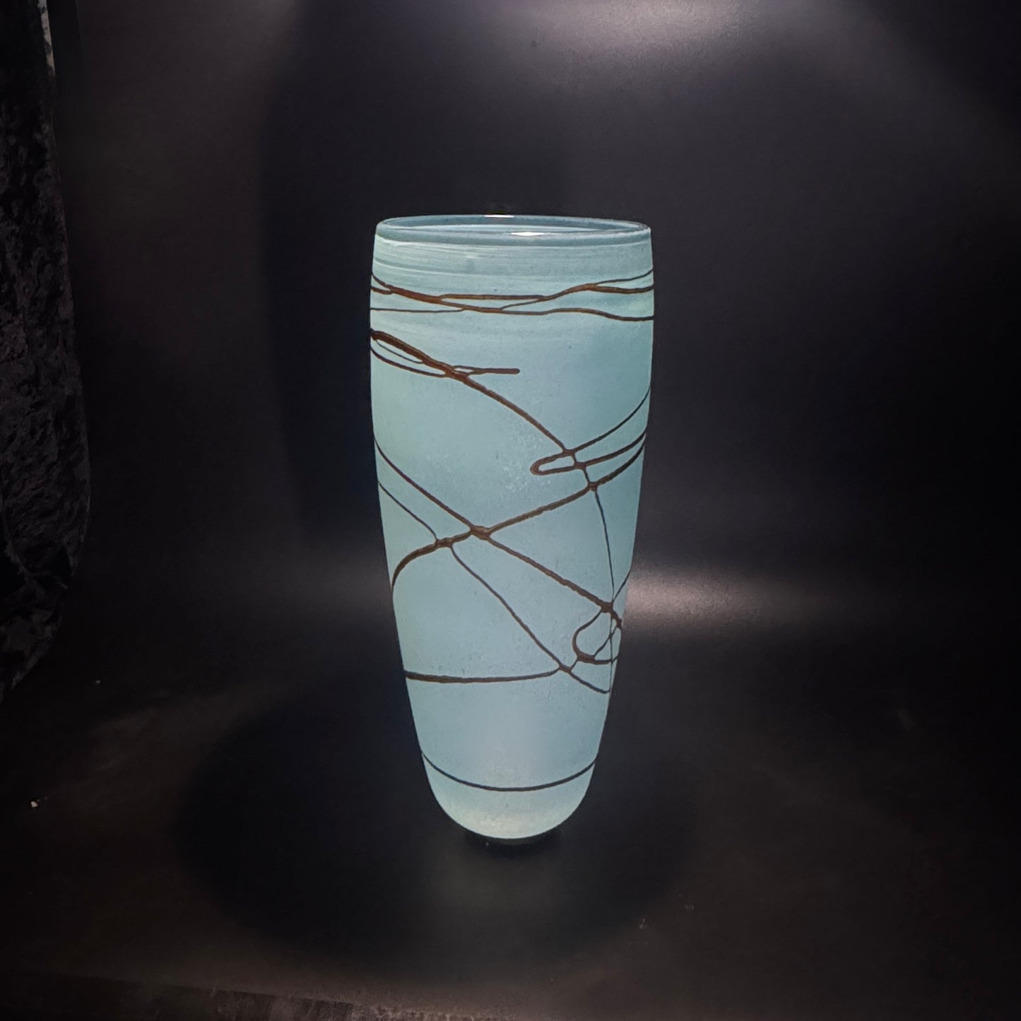 Random Trail Vase 16345