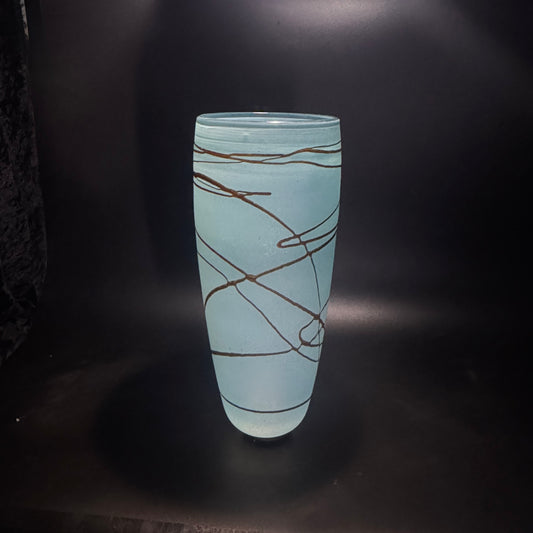 Random Trail Vase 16345