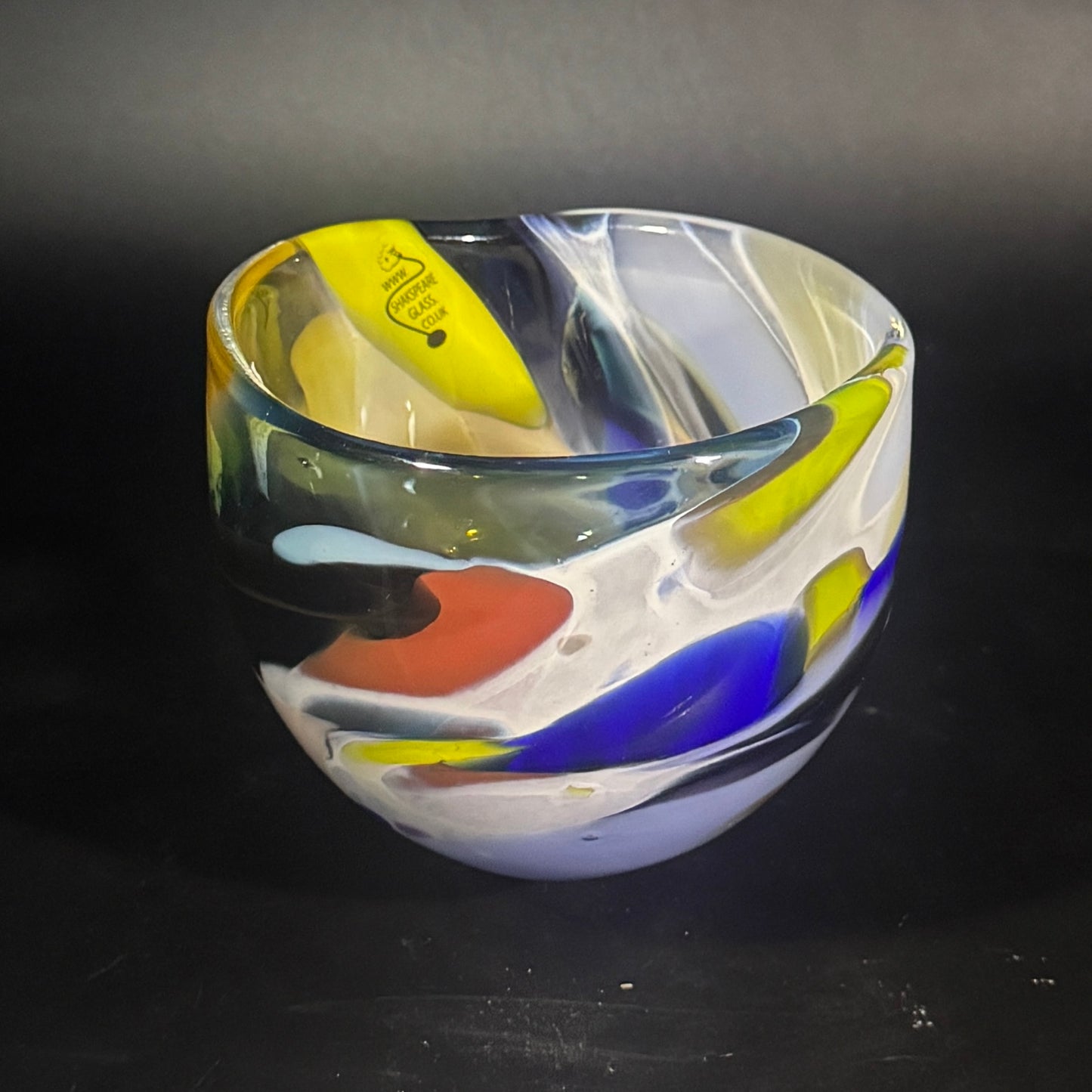 Nougat Small Bowl 17022
