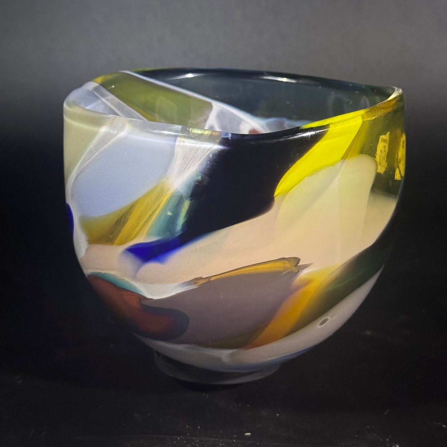 Nougat Small Bowl 17022