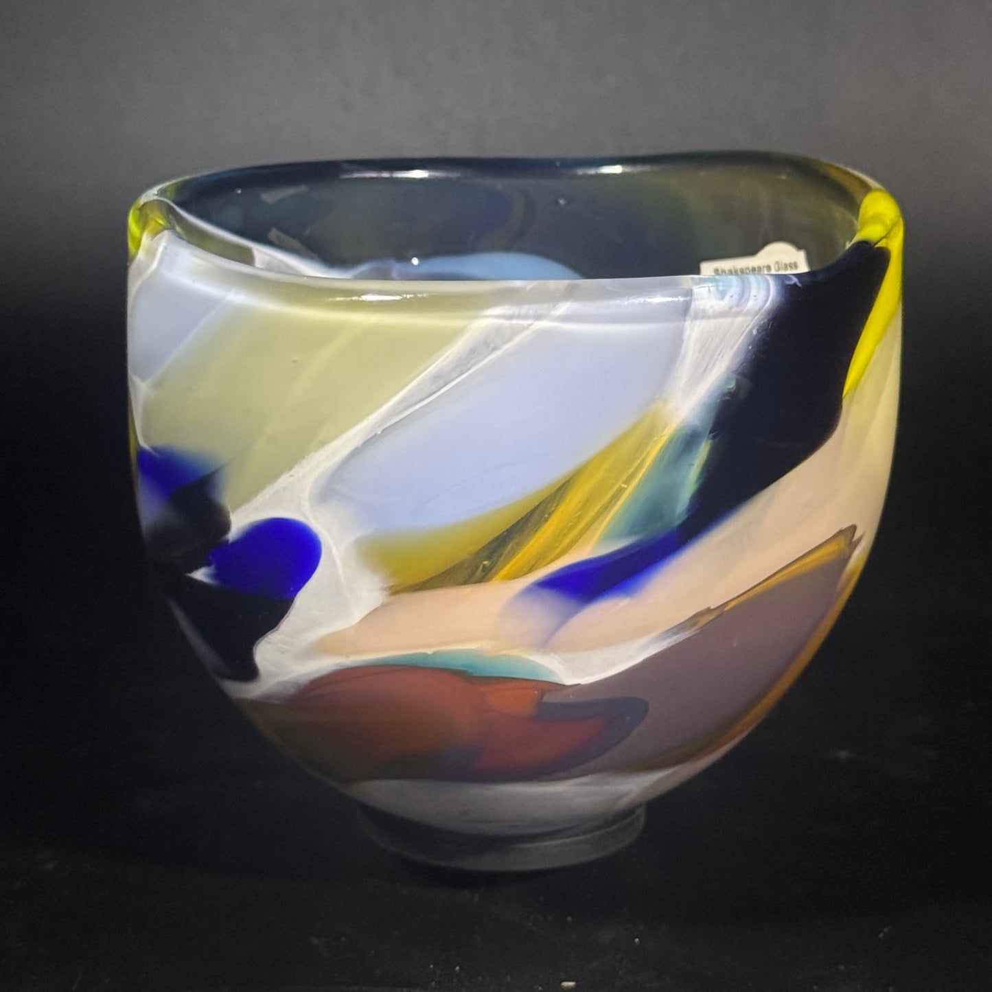 Nougat Small Bowl 17022