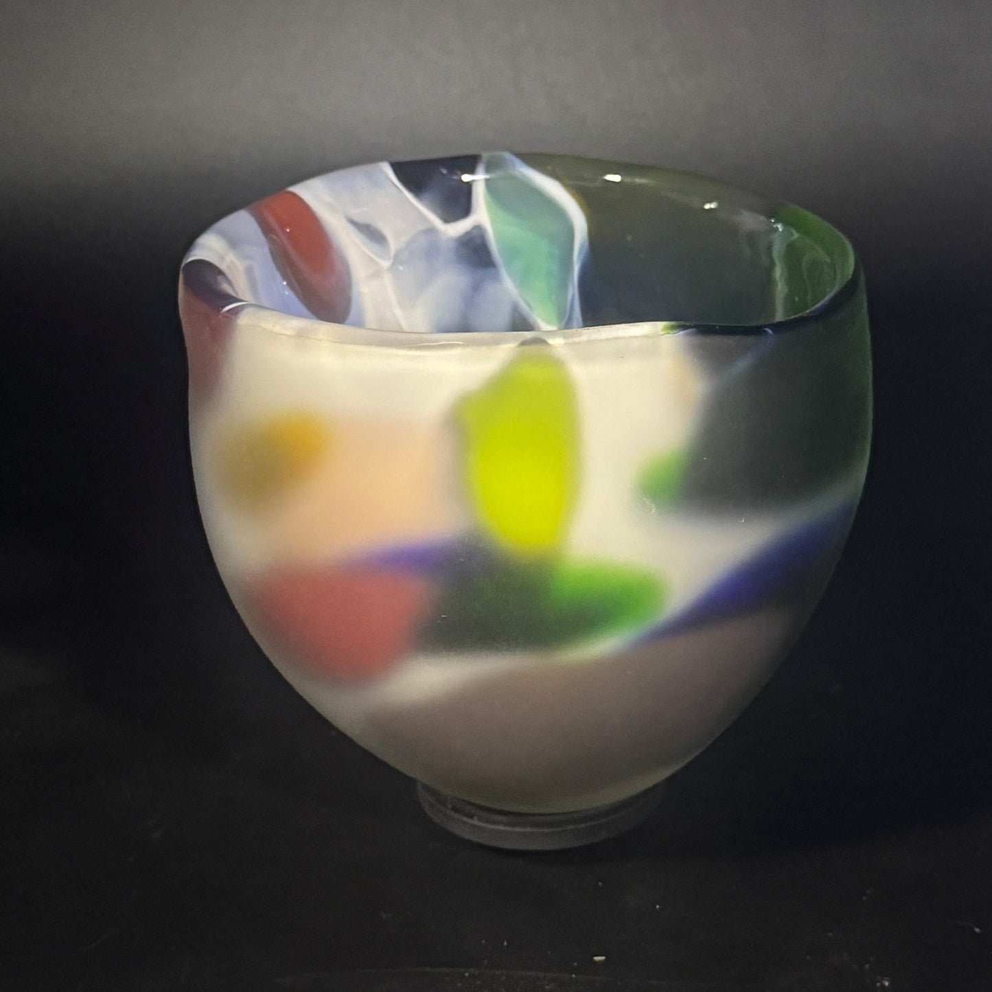 Nougat Small Bowl 17023