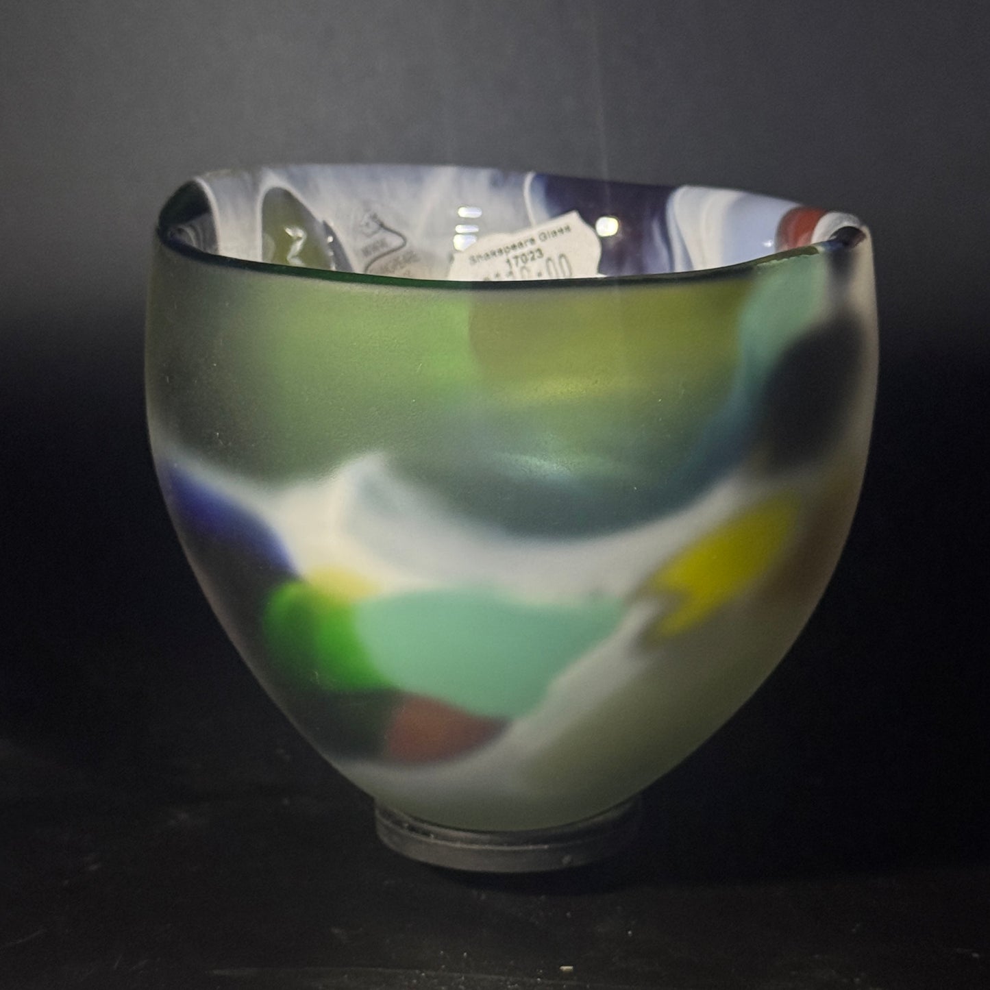 Nougat Small Bowl 17023