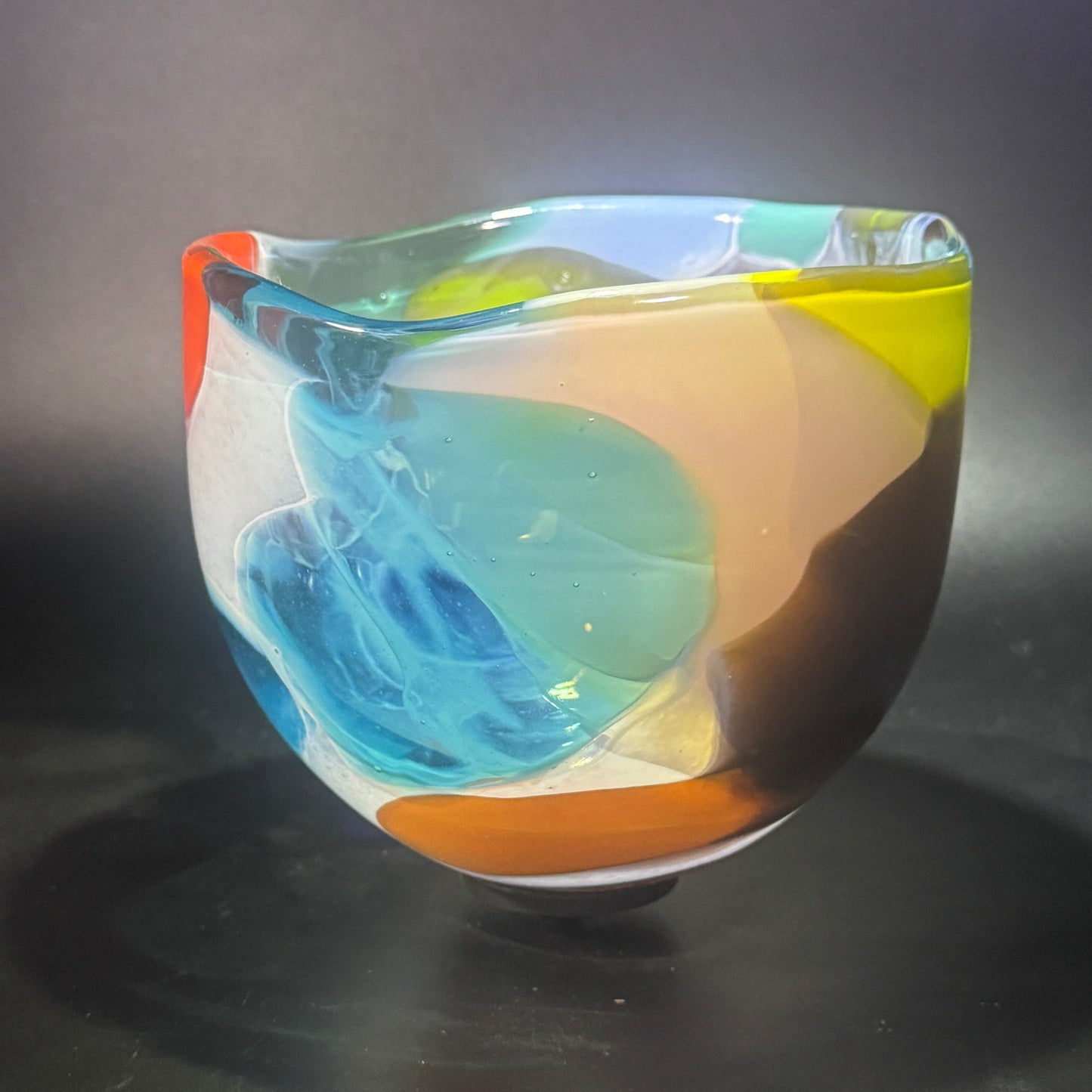 Nougat Medium Bowl 17093