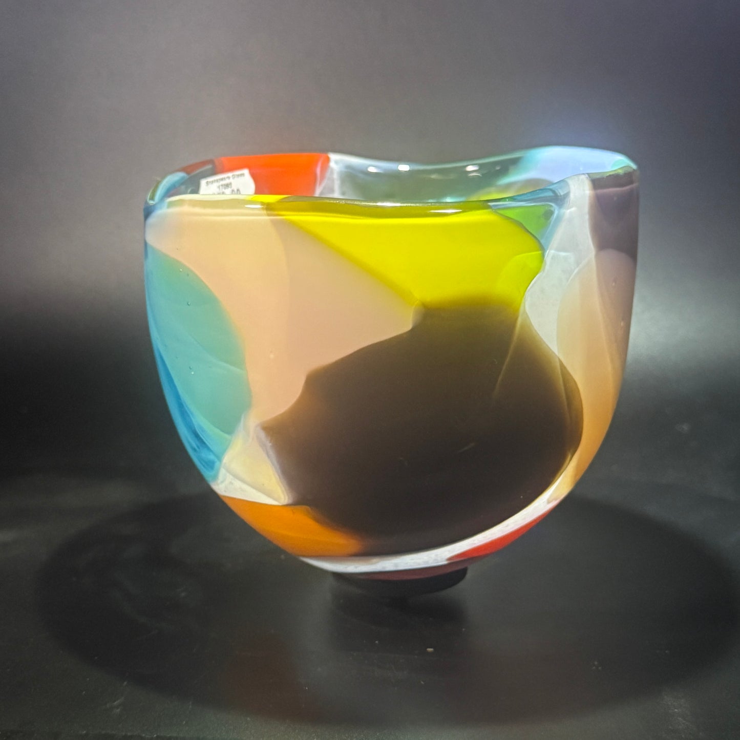 Nougat Medium Bowl 17093