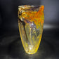 Bracken Orange Vase