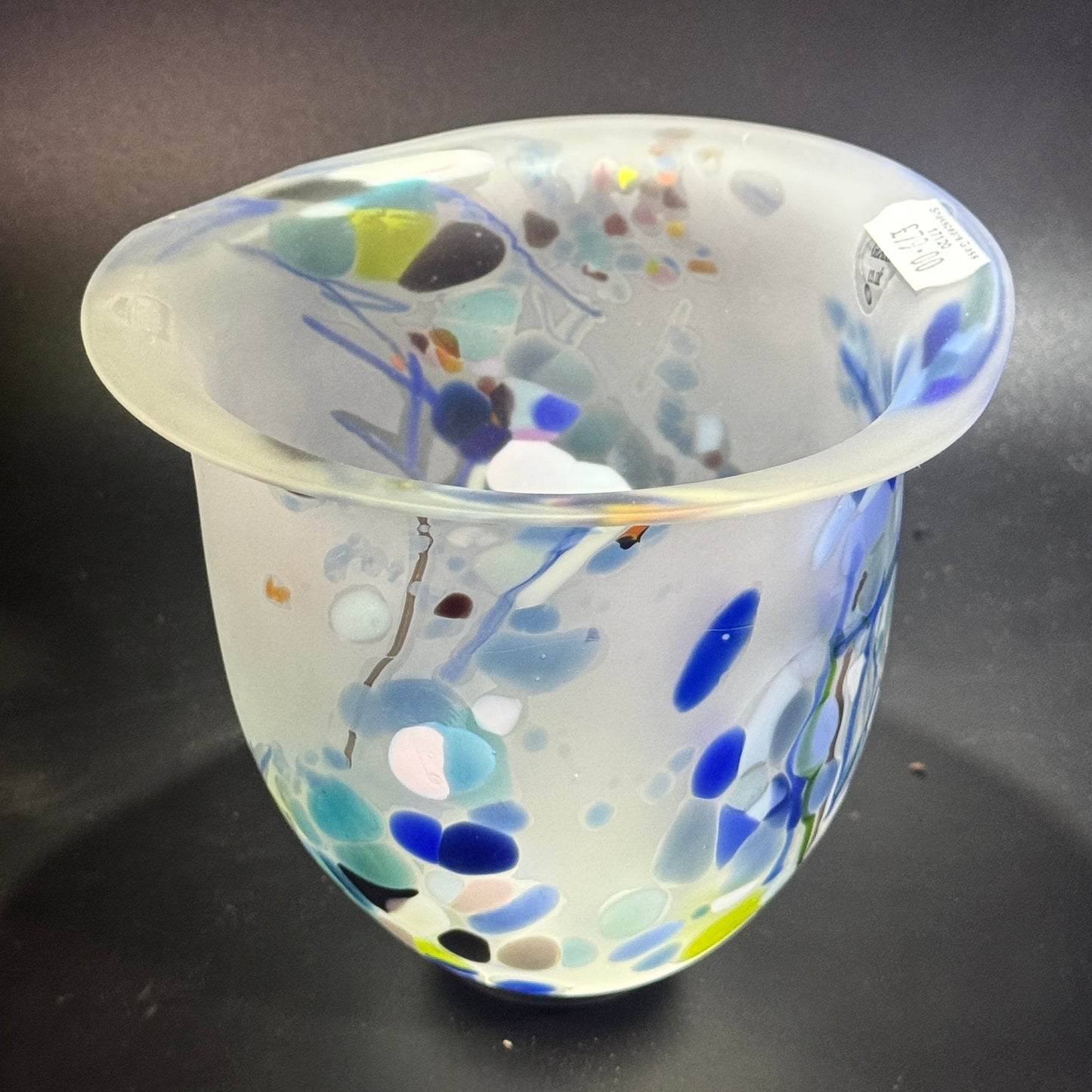 Seagrass Small Bowl #1